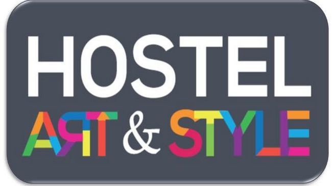 Hostel Art & Style Singen Logotyp bild